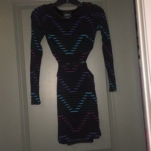 Bebe dress